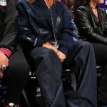 Dixie D’Amelio Attends the Ruffles NBA All-Star Celebrity Game in Los Angeles