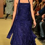 Emily Ratajkowski Walks in Tory Burch Fashion Show During 2026 NYFW in New York City