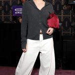 Emma Roberts Attends 2026 Raising Cane’s Pre-Super Bowl LX Brunch in San Francisco