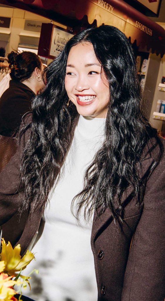 Lana Condor