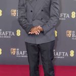 Michael B. Jordan Attends 2026 EE BAFTA Film Awards in London