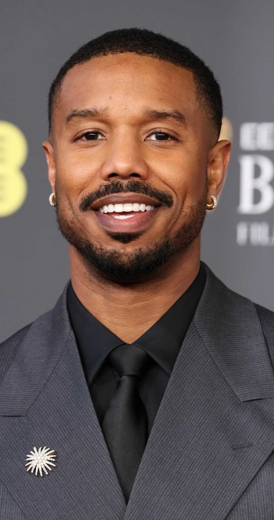 Michael B. Jordan