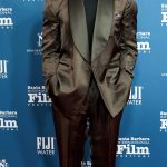 Michael B. Jordan Attends Outstanding Performer of the Year Award at the 41st Annual Santa Barbara Film Festival in Santa Barbara