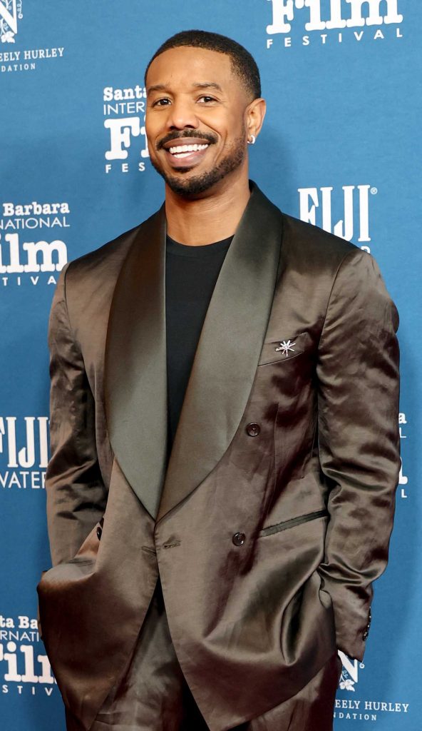 Michael B. Jordan