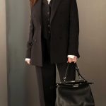 Monica Bellucci Attends the Fendi Fashion Show During 2026 Milan Fashion Week in Milan