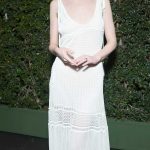 Anya Taylor-Joy Attends the Dior and W Magazine 2026 Oscars Pre-Party in Beverly Hills