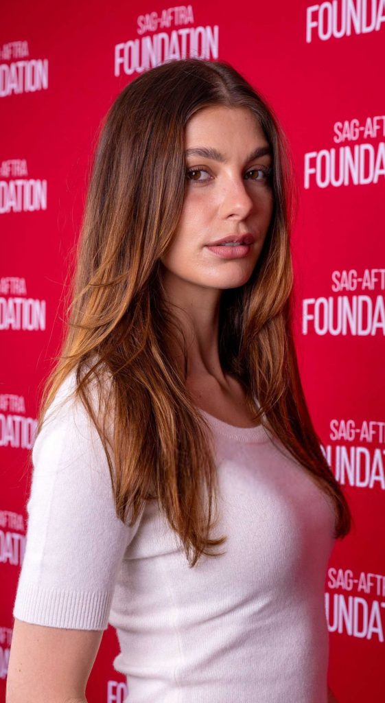 Camila Morrone