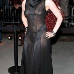 Chappell Roan Attends the McQueen Fashion Show During 2026 Paris Fashion Week in Paris