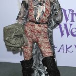 Paris Jackson Attends the Vivienne Westwood Fashion Show During 2026 Paris Fashion Week in Paris