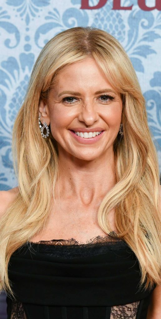 Sarah Michelle Gellar