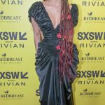 Zazie Beetz Attends They Will Kill You Premiere During 2026 SXSW at Paramount Theatre in Austin