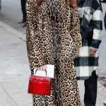 Anne Hathaway Was Seen Outside of a Special Screening of The Devil Wears Prada 2 in New York City