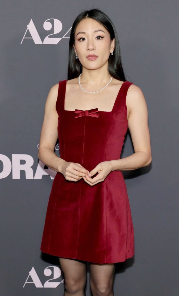 Constance Wu