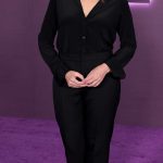 Monica Lewinsky Attends The Testaments Red Carpet Premiere at the Academy Museum in Los Angeles