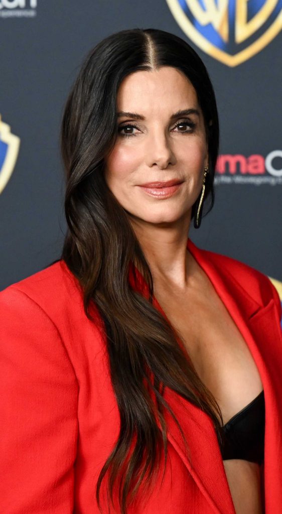 Sandra Bullock