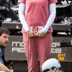 Shailene Woodley Filming Count My Lies in New York City