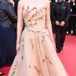 Caylee Cowan Attends the Parallel Tales Screening at the 79th Annual Cannes Film Festival in Cannes