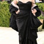 Claire Foy Attends 2026 Met Gala Celebrating Costume Art at the Metropolitan Museum of Art in New York City