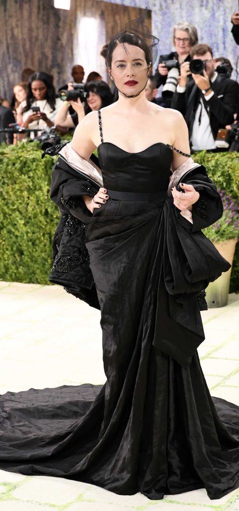 Claire Foy