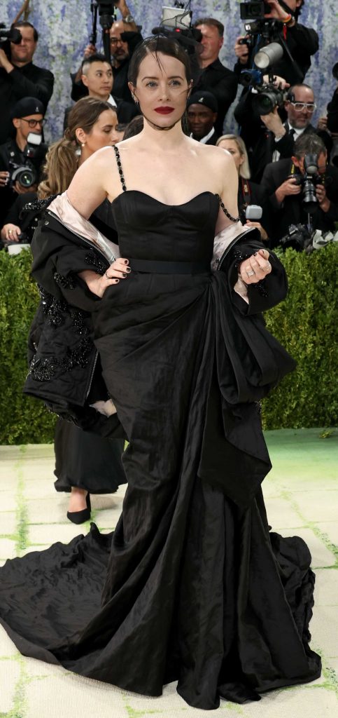 Claire Foy