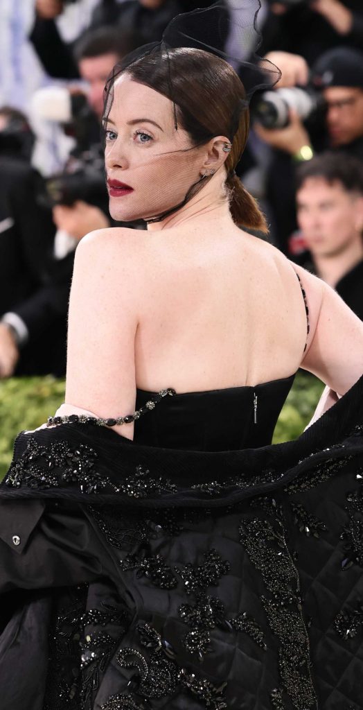 Claire Foy