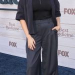Cree Cicchino Attends Fox Best Medicine FYC Event in Los Angeles