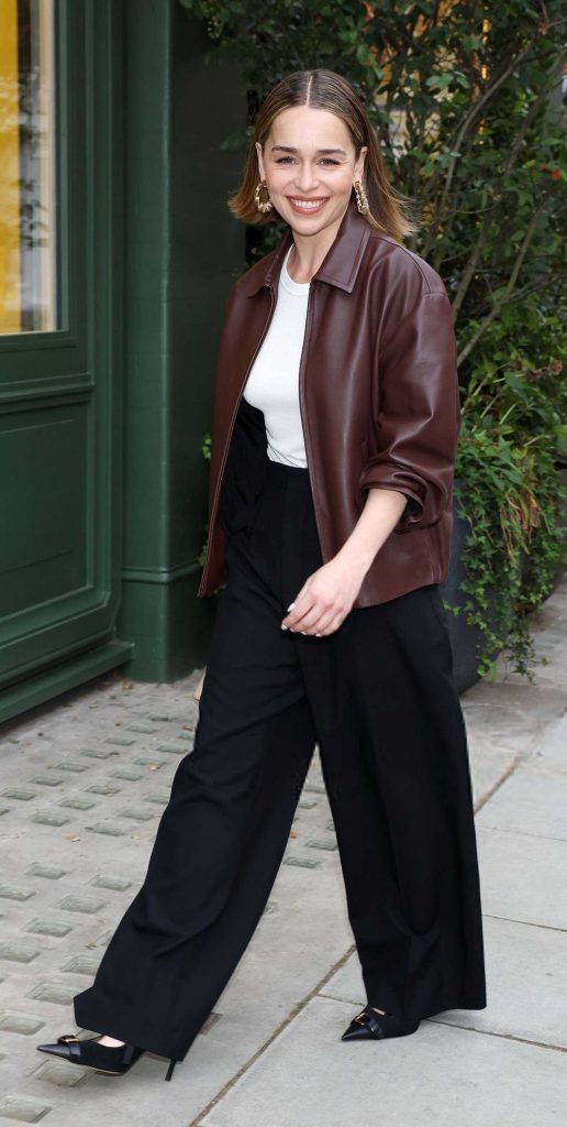Emilia Clarke
