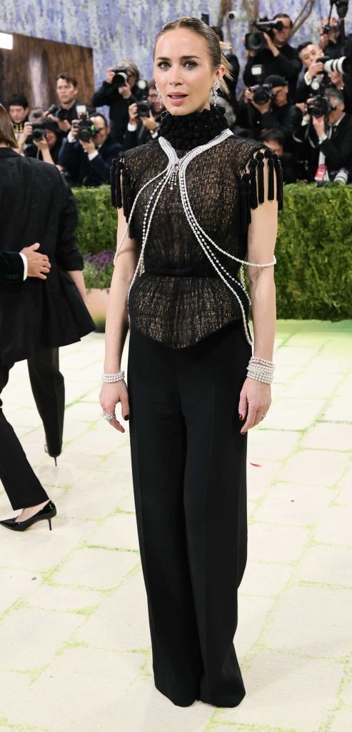 Emily Blunt