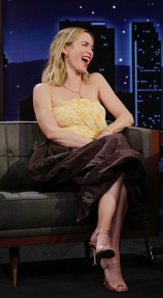 Emily Blunt