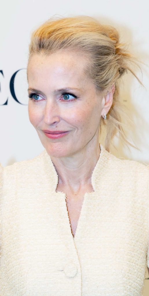 Gillian Anderson
