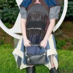 Hannah Einbinder Attends the Louis Vuitton 2027 Cruise Collection Show in New York City