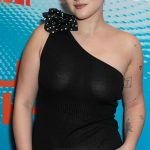 Isa Briones Attends Broadway Breakout Brunch at Ascent Lounge in New York City