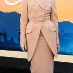 Jena Malone Attends Premiere of Amazon MGM Studios Masters of The Universe in Hollywood