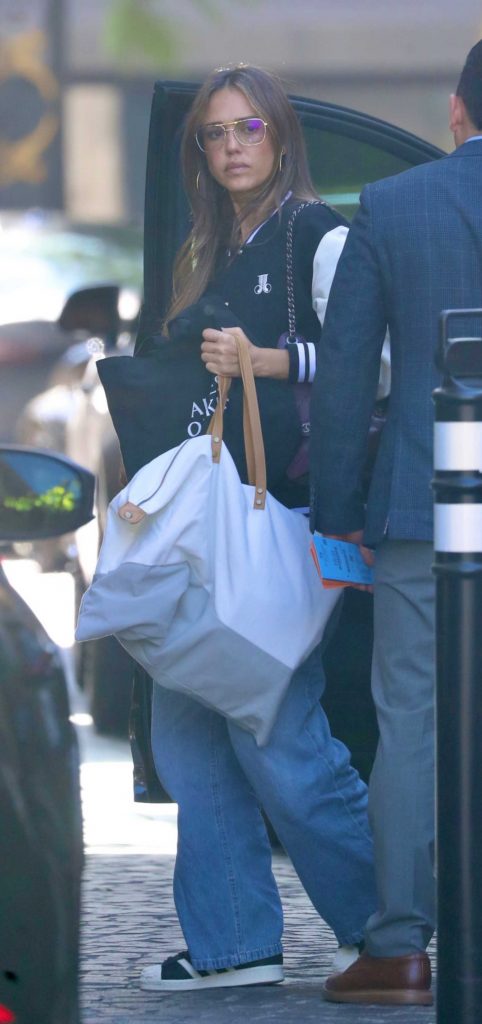 Jessica Alba