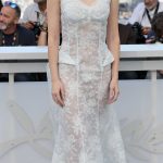 Maika Monroe Attends the Victorian Psycho Photocall During the 79th Cannes Film Festival in Cannes