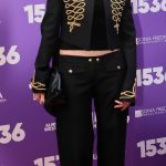 Margot Robbie Attends the 1536 West End Opening Night at The Ambassadors Theatre in London