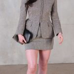 Mikey Madison Attends 2027 Dior Cruise Show in Los Angeles