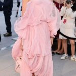 Miranda Kerr Attends 2027 Dior Cruise Show in Los Angeles