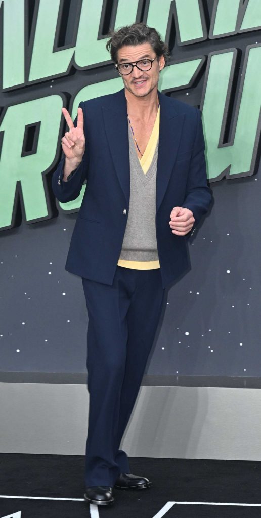 Pedro Pascal