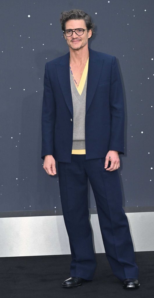 Pedro Pascal