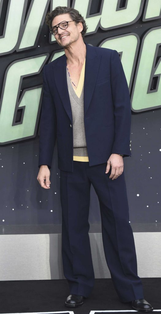Pedro Pascal