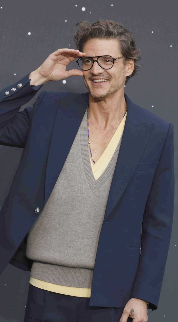 Pedro Pascal