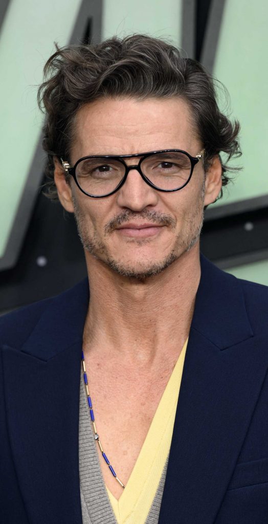 Pedro Pascal