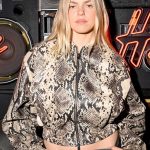 Renee Rapp Attends 2026 Stella X H&M Celebration Party in New York City