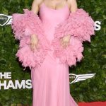 Chase Infiniti Attends the 3rd Annual Gotham Television Awards at Cipriani Wall Street in New York City