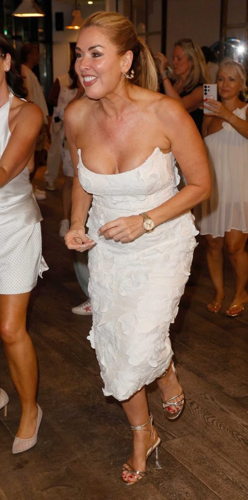 Claire Sweeney