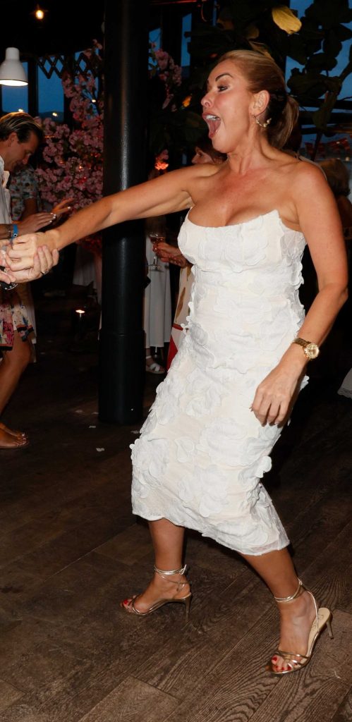 Claire Sweeney