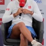 Emma Raducanu Attends Press Conference During 2026 HSBC Championships in London