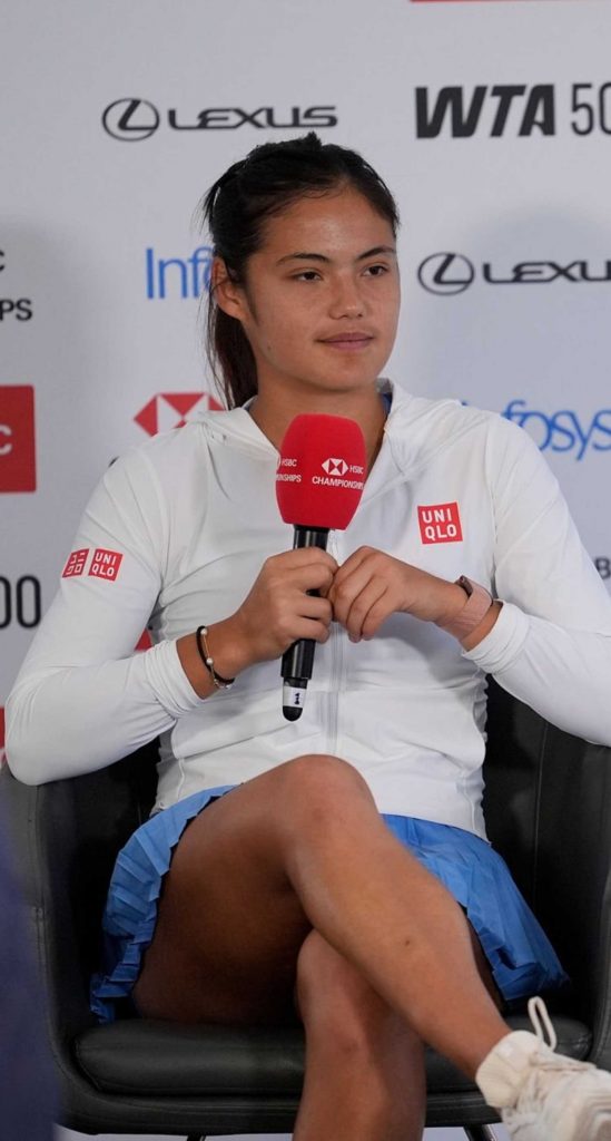Emma Raducanu