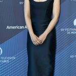 Lauren Cohan Attends Opening Ceremony of the 65th Monte-Carlo Television Festival in Monte-Carlo